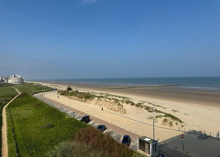 Met De Voeten In De Zee