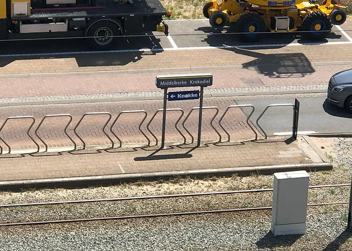 Met De Voeten In De Zee