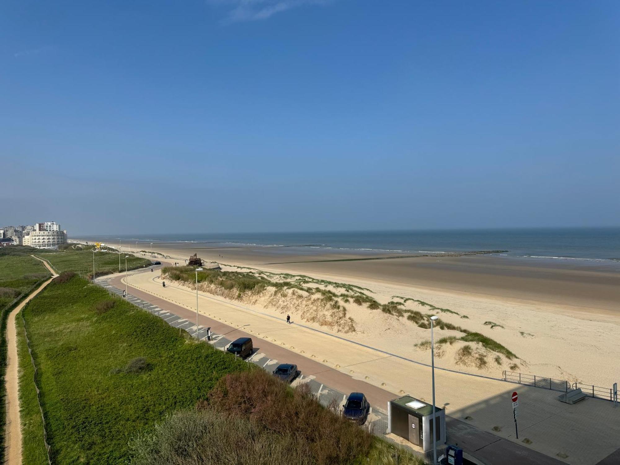 Met De Voeten In De Zee * Middelkerke