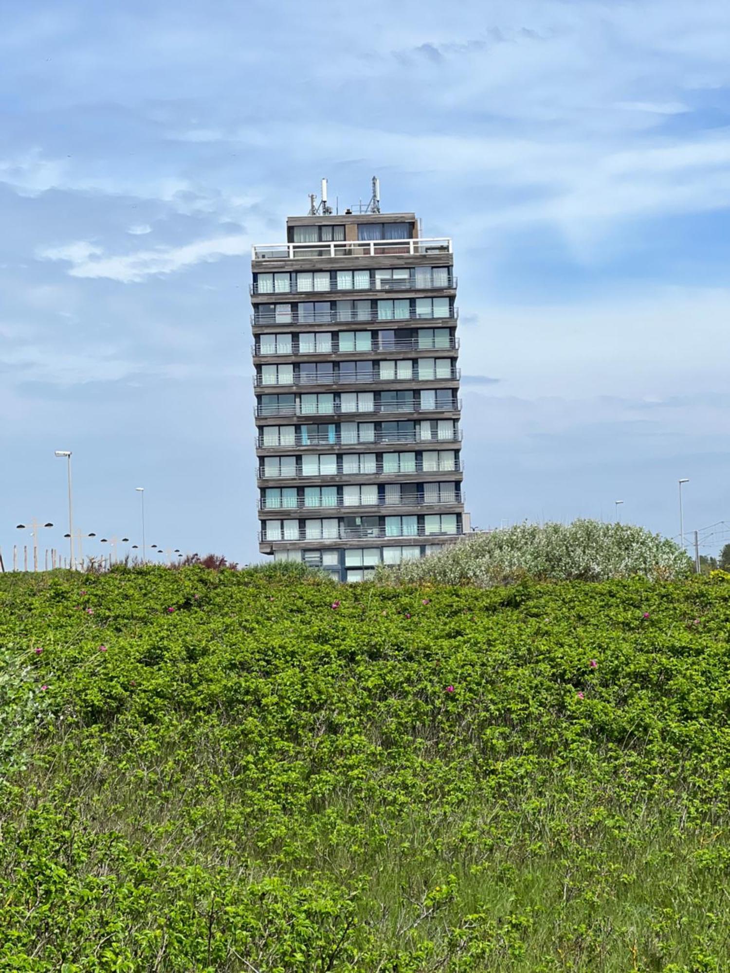 Met De Voeten In De Zee Apartment *
