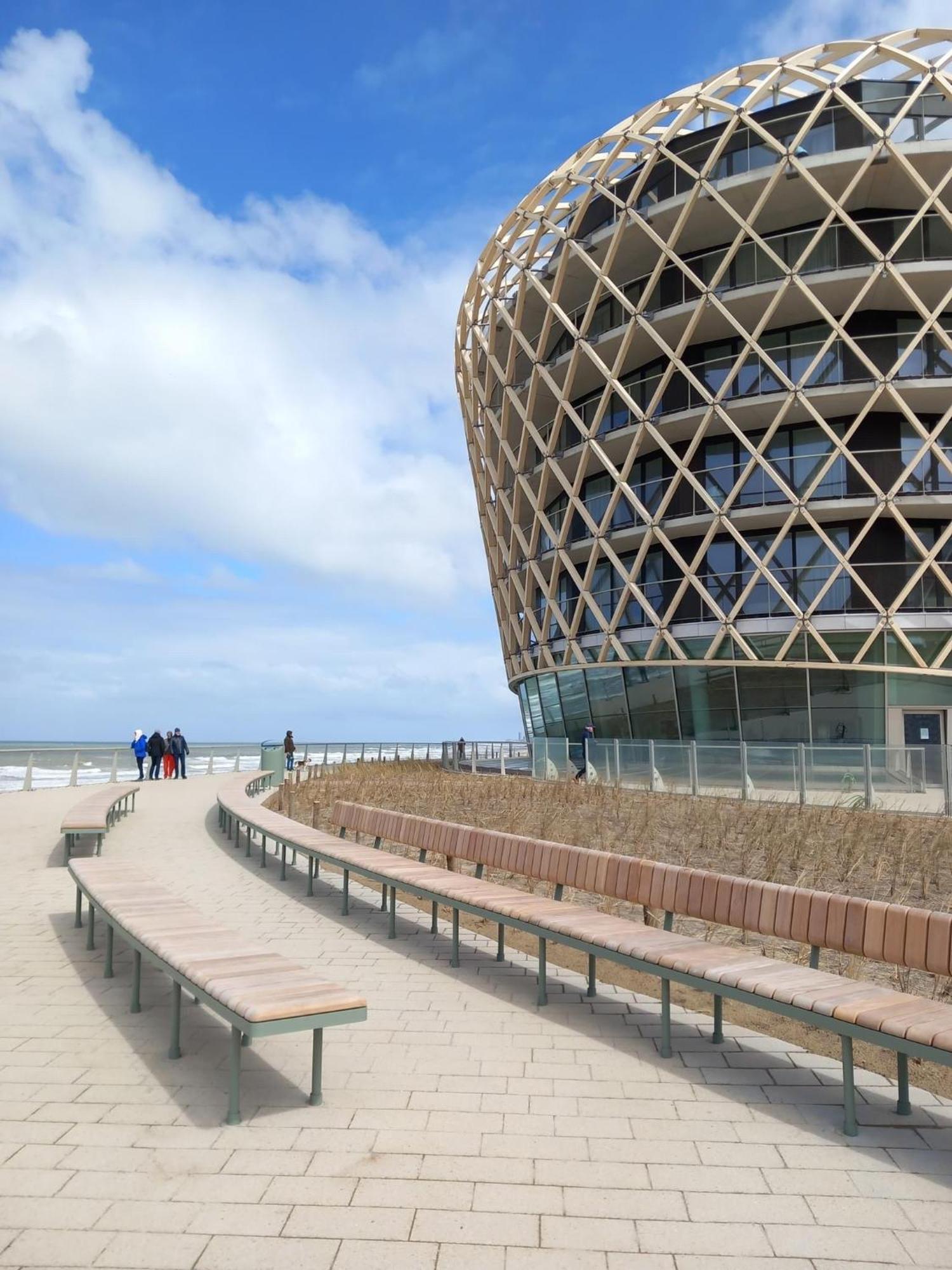 Met De Voeten In De Zee Middelkerke