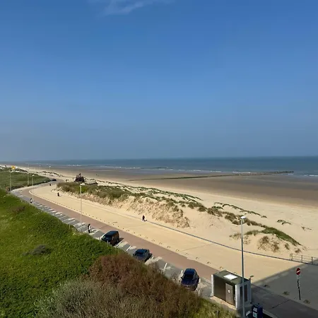 Met De Voeten In De Zee Middelkerke Exterior photo