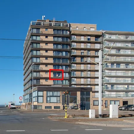 Met De Voeten In De Zee Middelkerke Exterior photo