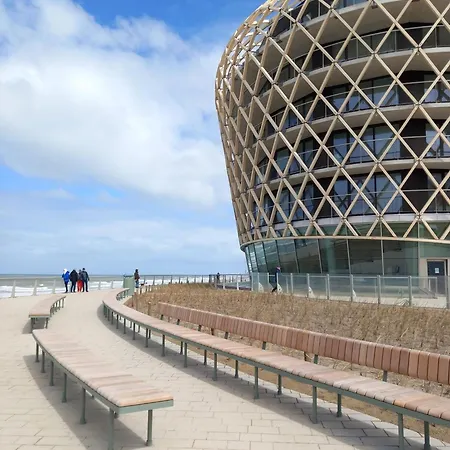 Met De Voeten In De Zee Middelkerke Exterior photo