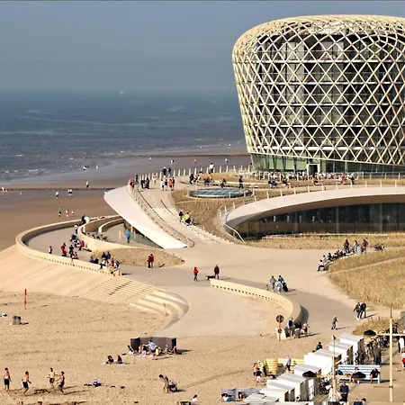 Met De Voeten In De Zee Middelkerke Exterior photo