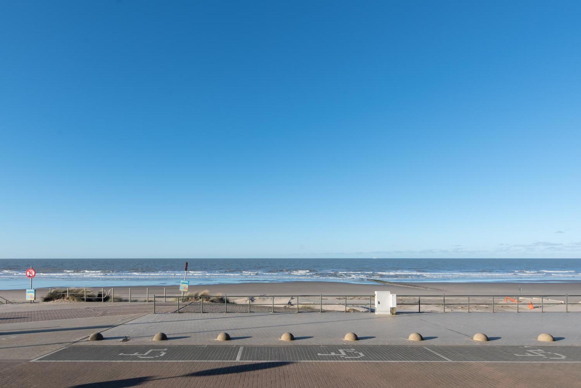 Met De Voeten In De Zee Apartamento Middelkerke