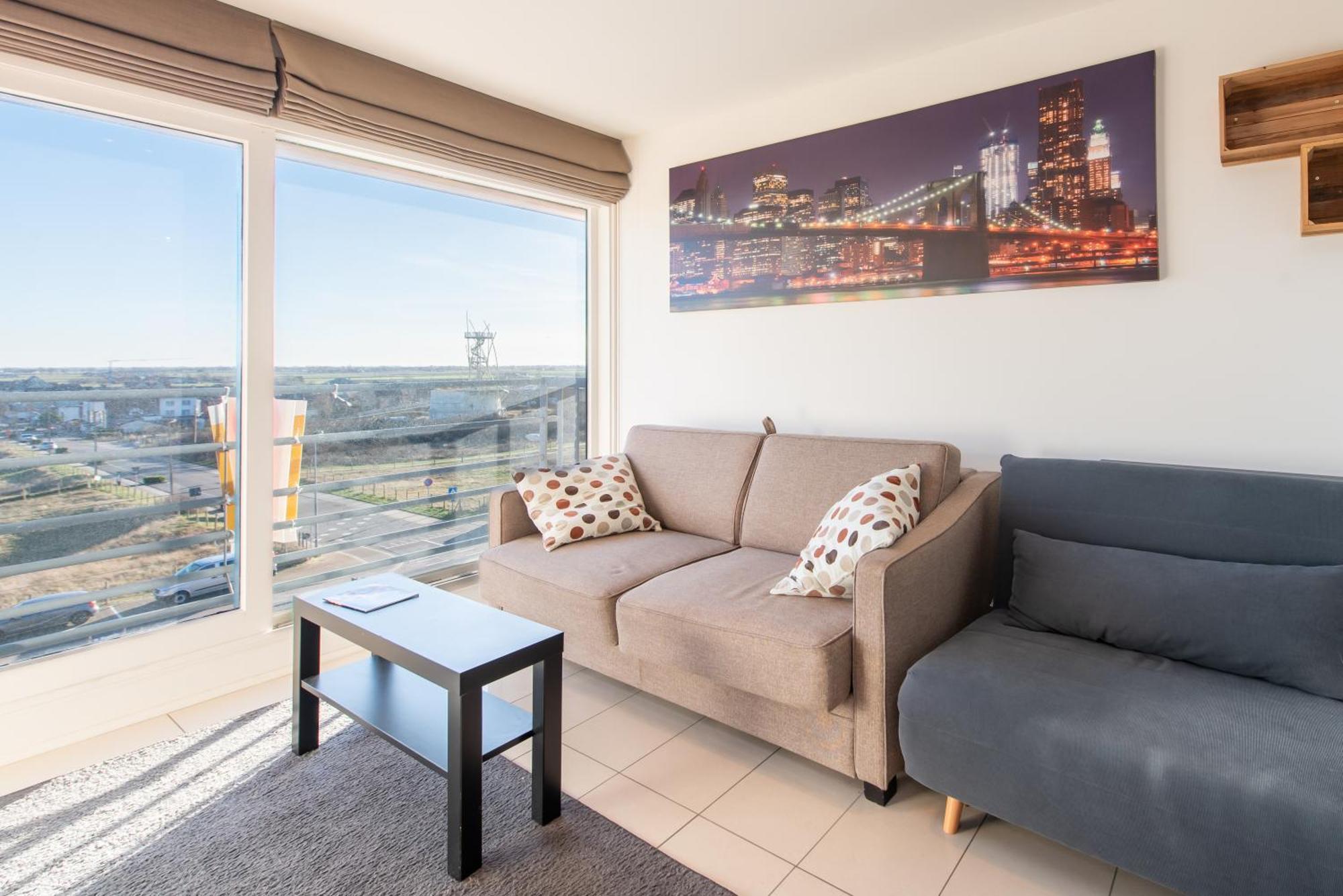 Met De Voeten In De Zee Apartamento