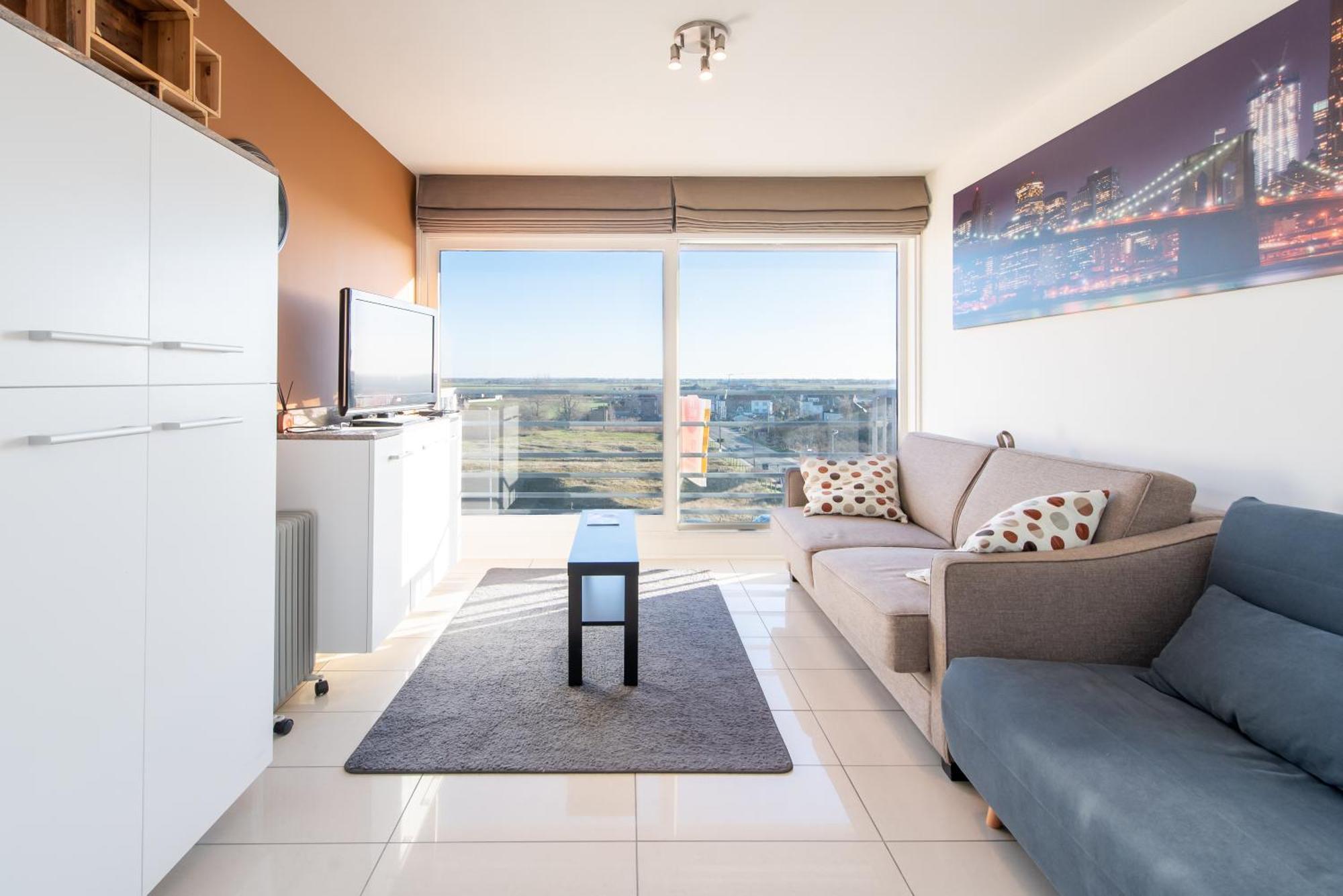 Apartamento Met De Voeten In De Zee
