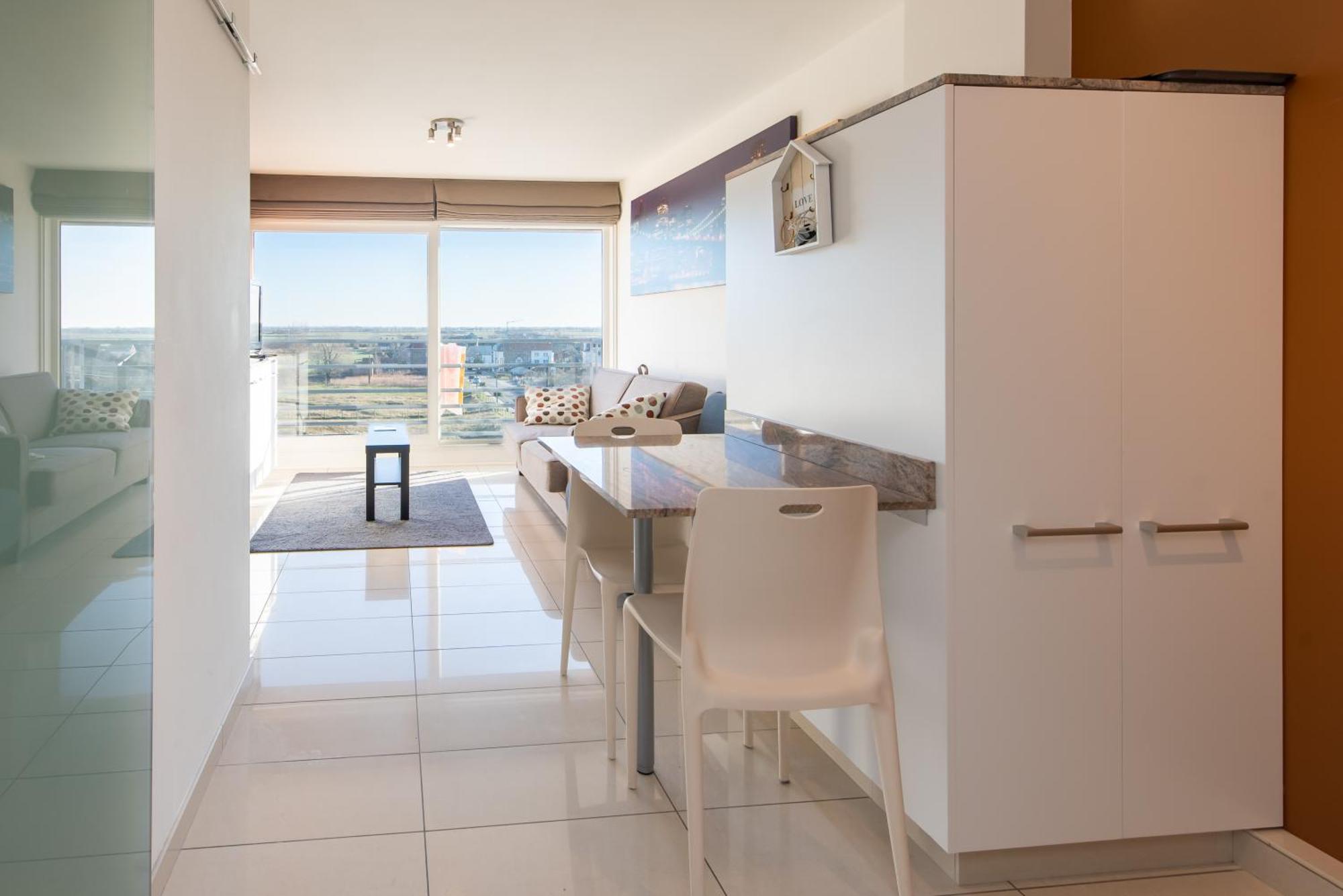 Met De Voeten In De Zee Apartamento