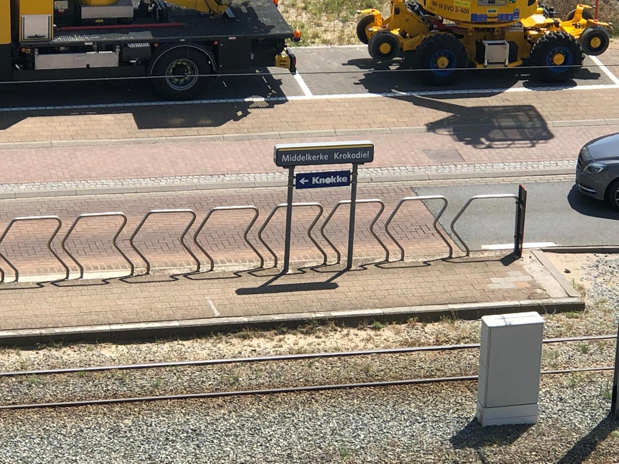 Met De Voeten In De Zee *