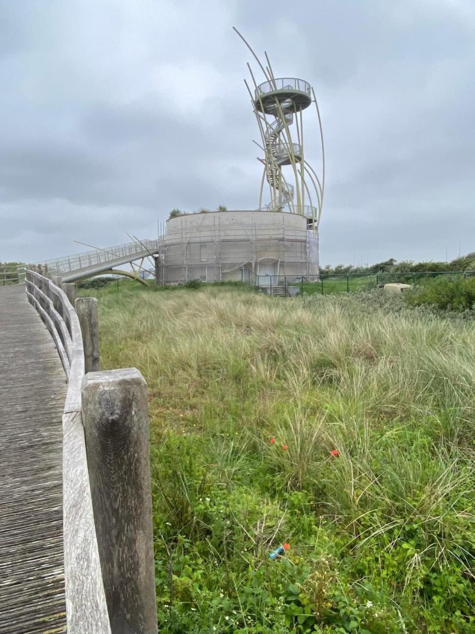 Met De Voeten In De Zee Apartamento Middelkerke